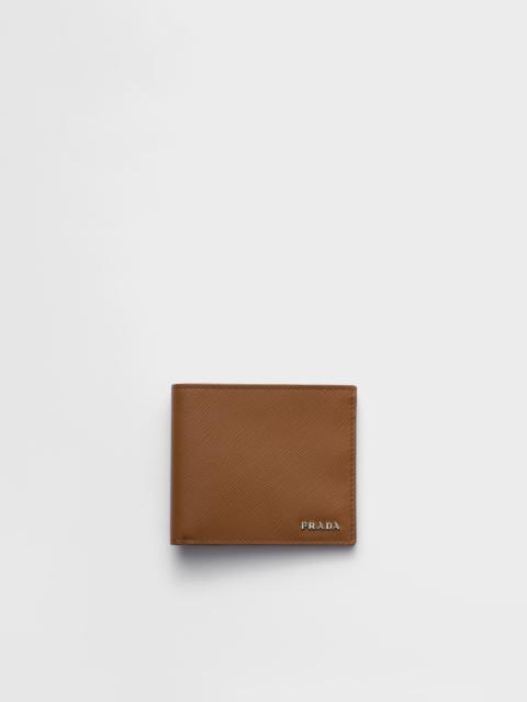 Prada Saffiano Leather Wallet