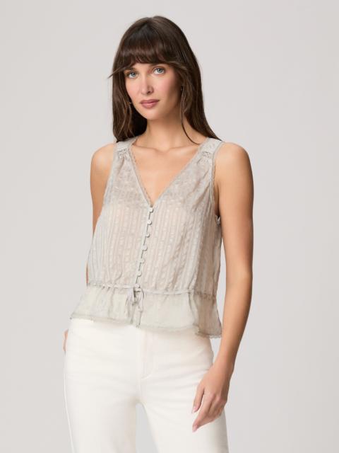 PAIGE Maiden Top