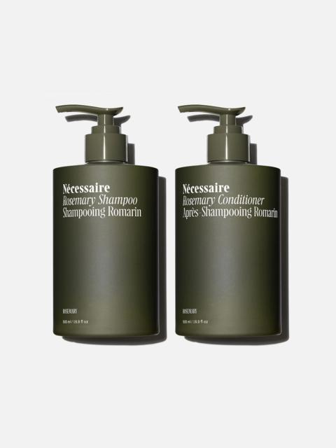 Nécessaire Rosemary Hair Duo | Multi-Protein