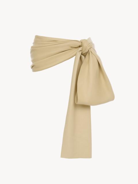 Chloé THE CHLOÉ BOW BELT