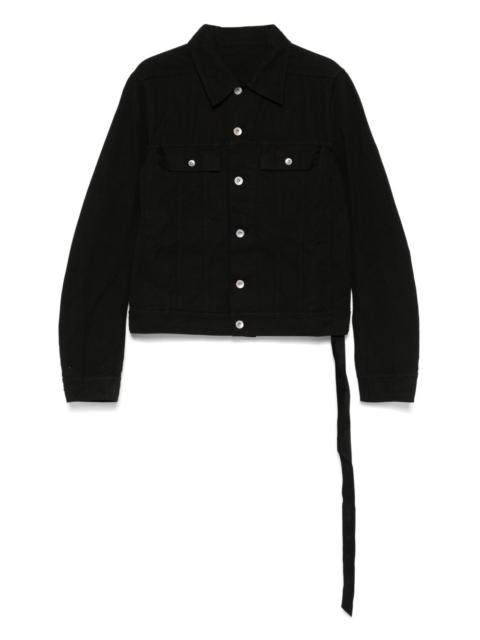 Rick Owens DRKSHDW Trucker jacket