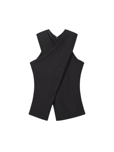 A.L.C. Tess Wool Cashmere Top
