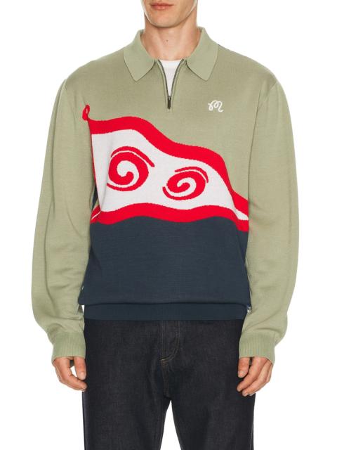 malbon Burgee Sweater