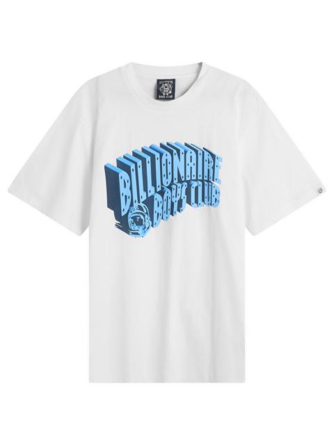 BILLIONAIRE BOYS CLUB Billionaire Boys Club 3D Arch Logo T-Shirt