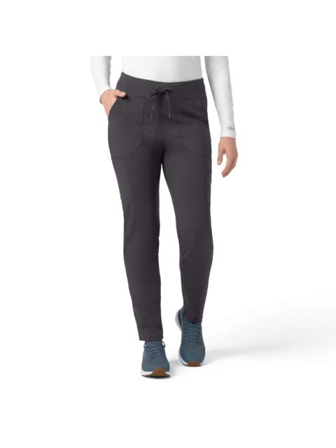 Carhartt Women's Force Cross-Flex Knit Modern Scrub Pant