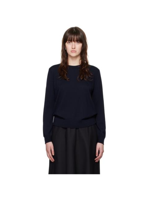 Navy Philo Sweater