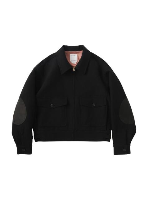 visvim LANGLEY JKT BLACK