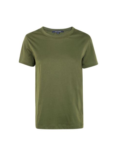 SOFIE D'HOORE cotton t-shirt