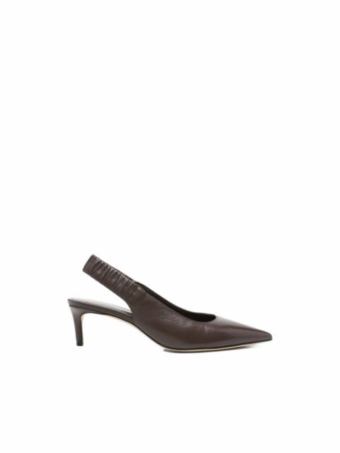 Stuart Weitzman slimback