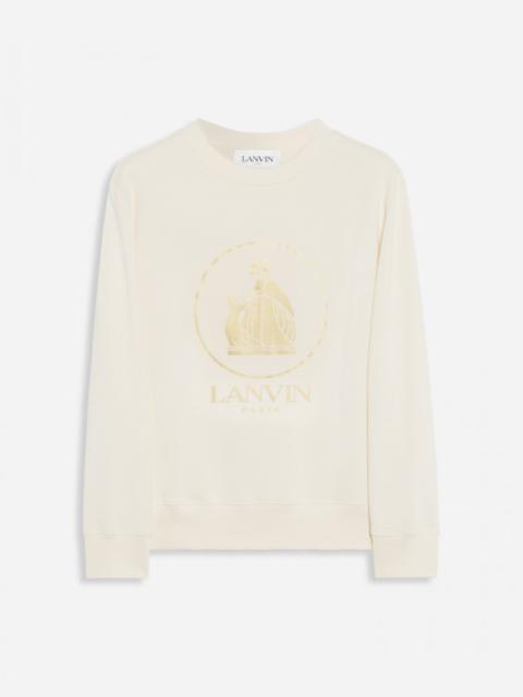 Lanvin MOTHER AND CHILD SWEATSHIRT