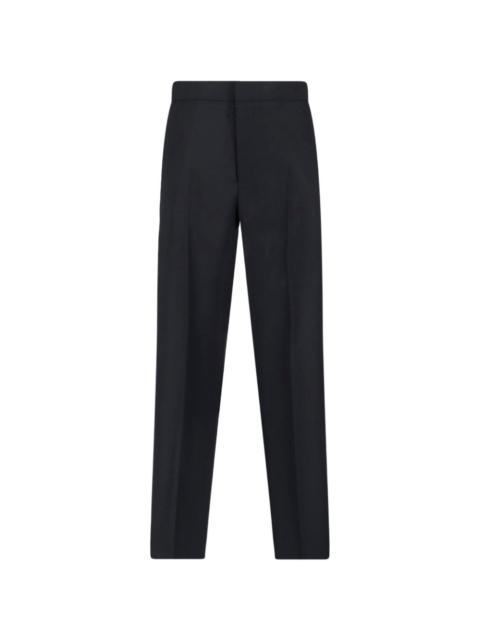 Maison Margiela wool trousers