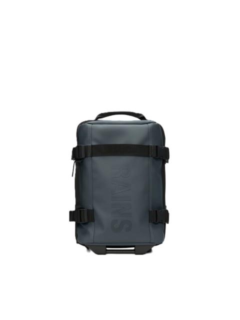 RAINS mini Texel buckle-strap travel bag