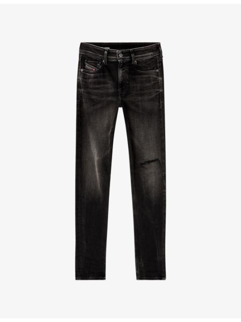 Diesel 1979 Sleenker 09n19 Skinny-Fit Denim Jeans