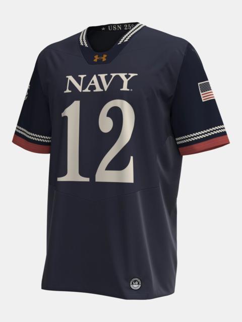 Under Armour UA Naval Academy Collegiate Football Replica