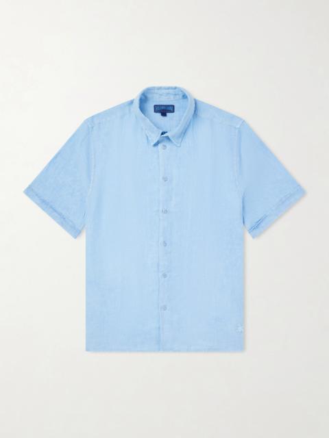 Vilebrequin Linen Shirt