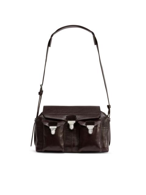 Lemaire medium Gear bag in leather