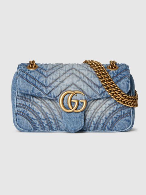 GUCCI GG Marmont medium shoulder bag
