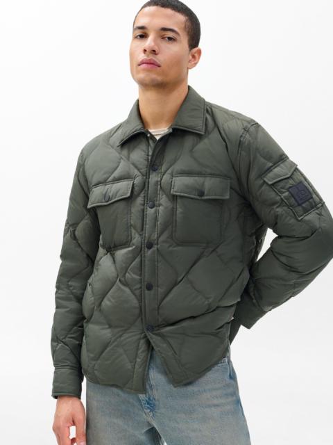 rag & bone Dane Quilted Shirt Jacket