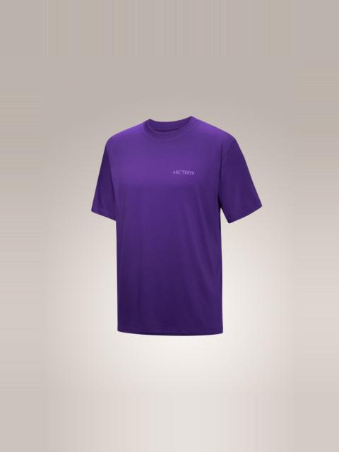 Arc'teryx Kragg SL Cotton Blurred Bird Shirt SS
