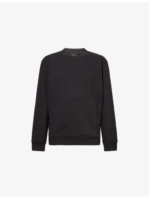 lululemon Textured Crewneck Knitted Jumper