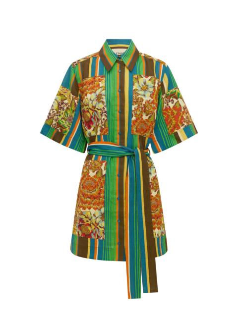 ALÉMAIS Charlie Mini Dress