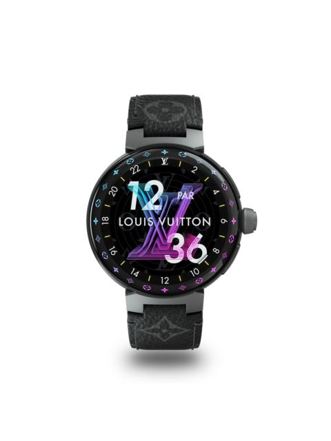 Louis Vuitton Tambour Horizon Light Up Connected Watch