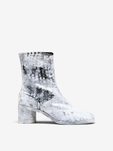 Maison Margiela Tabi bianchetto boots