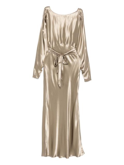 THE ANDAMANE Zizi midi dress