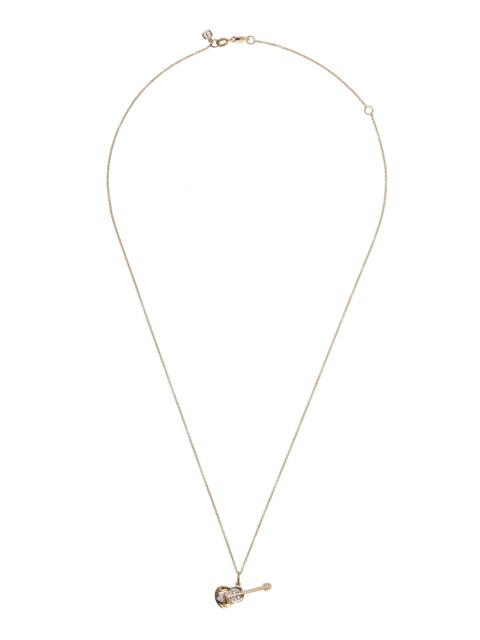 SYDNEY EVAN 14K Gold, Diamond Necklace gold