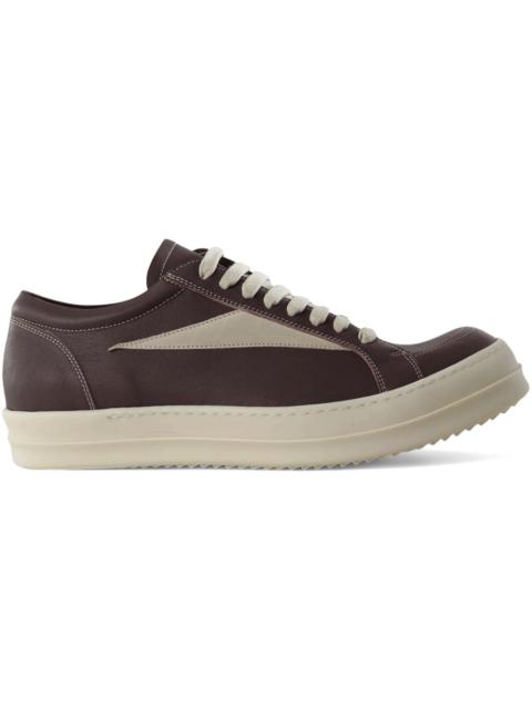 Rick Owens Rick Owens Vintage Low Sneaker Grape Milk