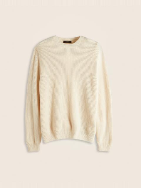 SLOWEAR Cashmere crewneck