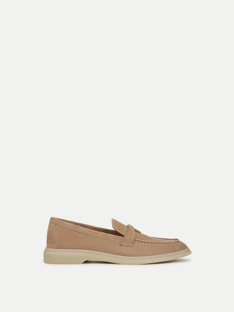 AILEY SUEDE LOAFER