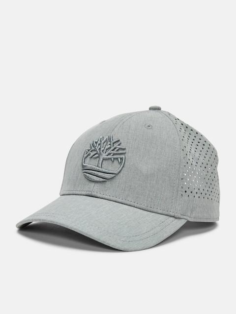 Timberland Technical Laser Cut Baseball Cap