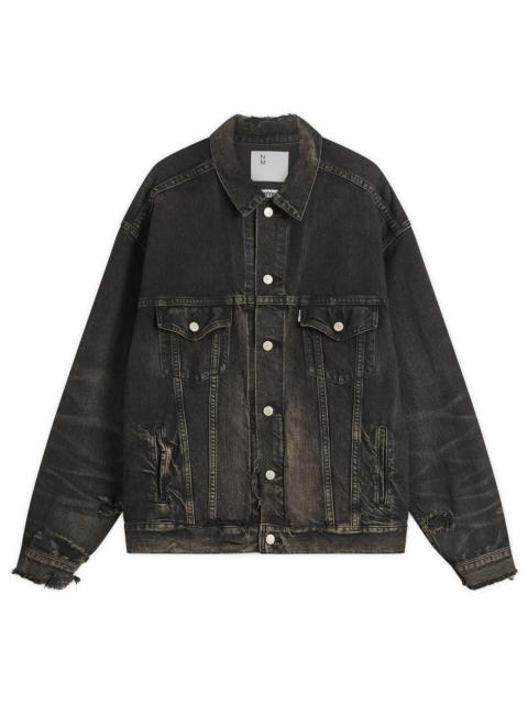 Junya Watanabe MAN Junya Watanabe MAN Garment Dyed Denim Jacket
