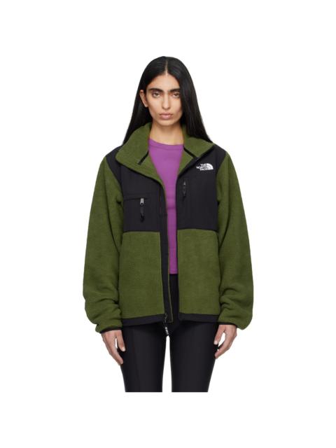 The North Face Khaki Retro Denali Jacket