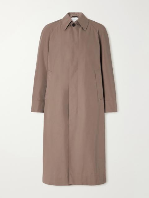 Oliver Spencer Lothian Cotton-Blend Twill Trench Coat