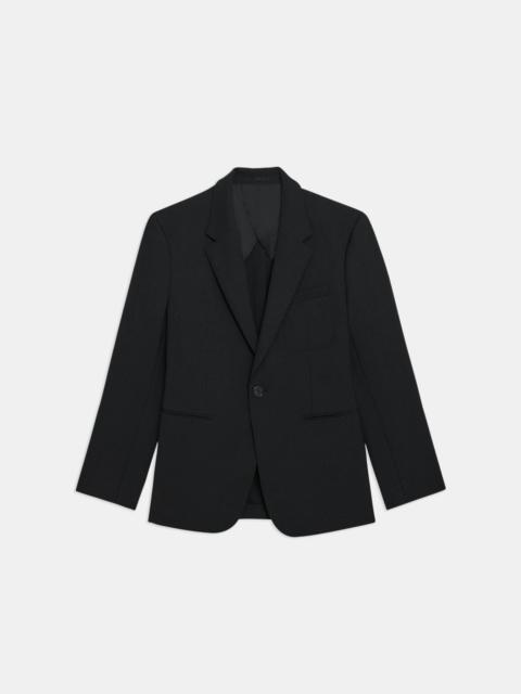 Theory Wool Gabardine Blazer