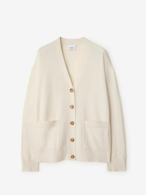 Burberry Cashmere Cardigan