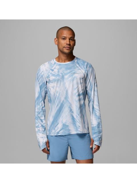Columbia Men's Stealth Springs Printed Long Sleeve Shirt
