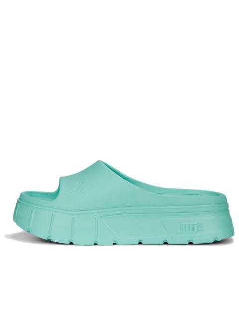 PUMA (WMNS) PUMA Mayze Stack Injex 'Mint' 389454-01