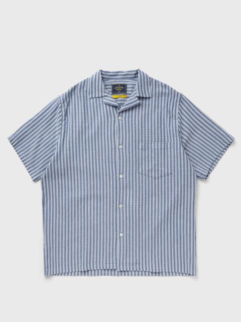 Portuguese Flannel Jacquard Chambray