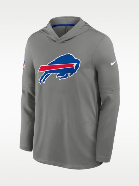 Nike Buffalo Bills Alt Men's Nike Dri-FIT NFL Long-Sleeve Hooded Top