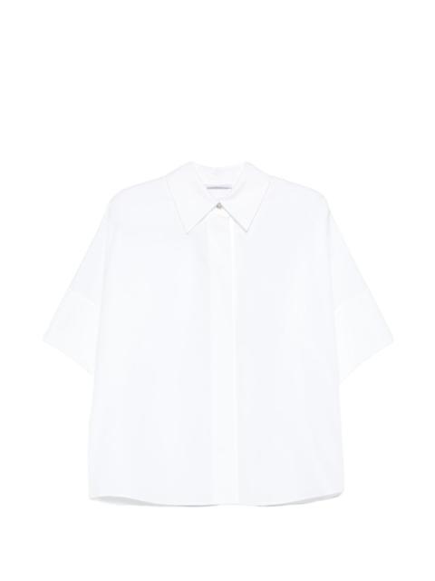 Givenchy cuff shirt