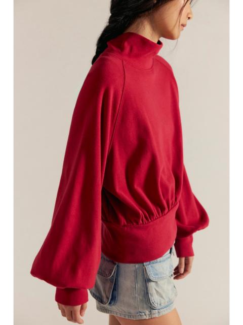 FREE PEOPLE We The Free Fall Breeze Turtleneck