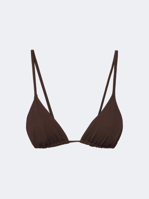 ERES Mouna bikini top
