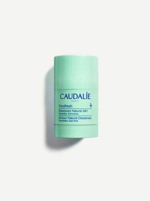 Caudalie 24-hour Natural Deodorant