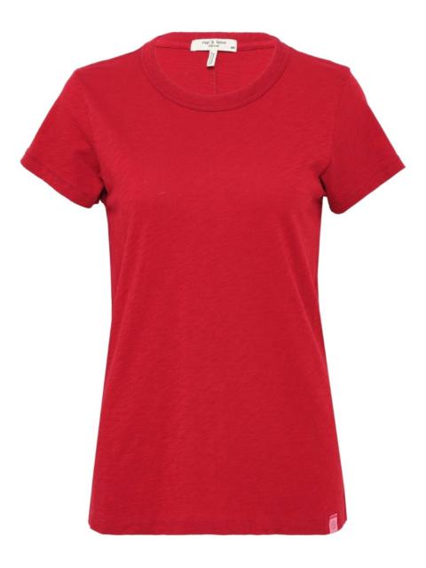 rag & bone Slub crew-neck T-shirt