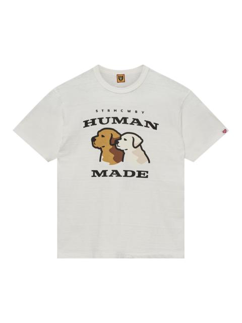 Human Made Human Made Graphic T-Shirt #12 'White'