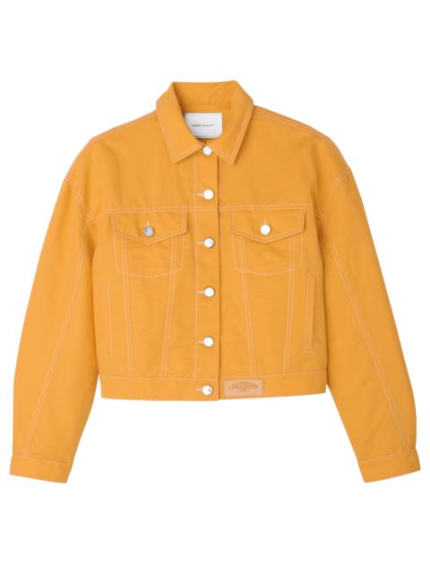 Jacket Apricot - Gabardine