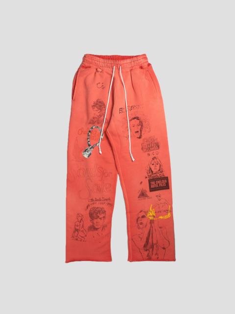 CHELSEay HOTEL SWEATPANT